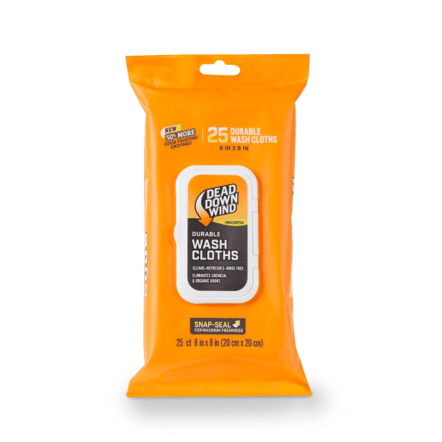 Dead Down Wind 1355 FIELD WASH CLOTHES VALUE PACK