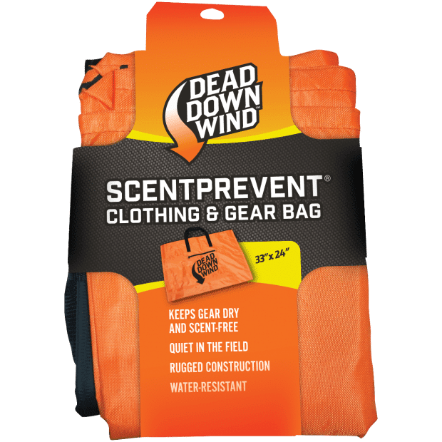Dead Down Wind 30603 SCENTPREVENT CLOTHING & GEAR BAG