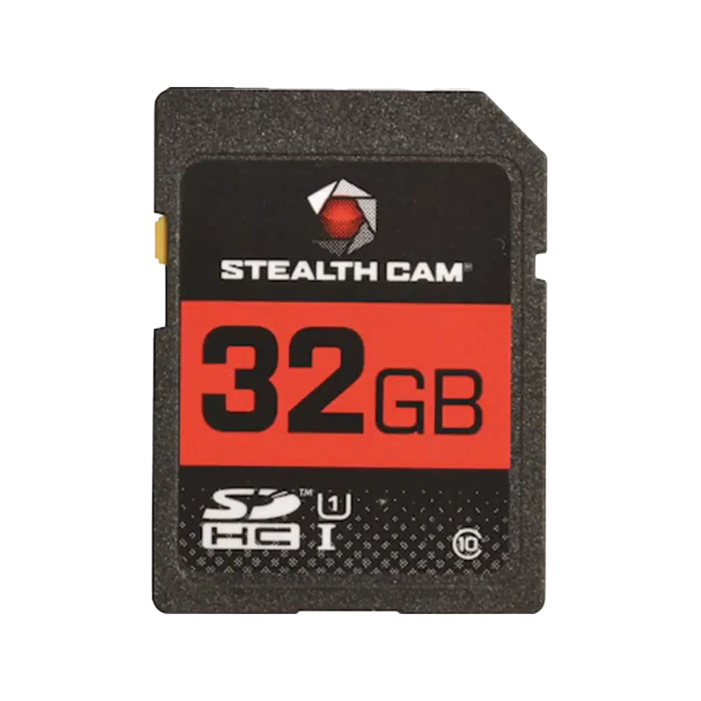Stealth Cam STC-32GB 32GB SD CARD