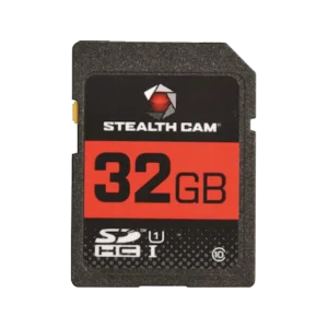 Stealth Cam STC-32GB 32GB SD CARD