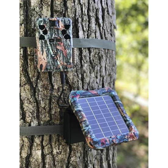 Browning Trail Cams SBP12 SOLAR BATTERY PACK