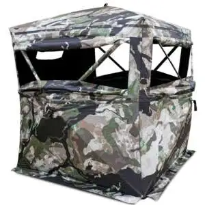 PRIMOS 65113 HIDE N SNEAK GRND BLIND CAMO BOX