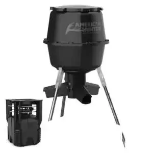American Hunter AH-225XDPRO 30GL NSTNG HOPPER W XD-PRO