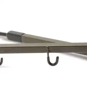 HME FBH-3 FOLDING BOW HANGER 3PK