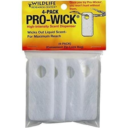 Wildlife Research 370 PRO WICK DISPENSER  4PK