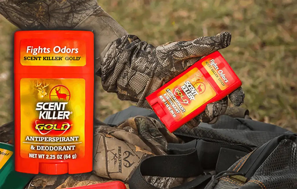 Wildlife Research 1247 SK GOLD ANTIPERSPIRANT & DEODORANT