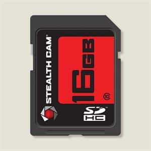 Stealth Cam STC-16GB 16GB SD CARD