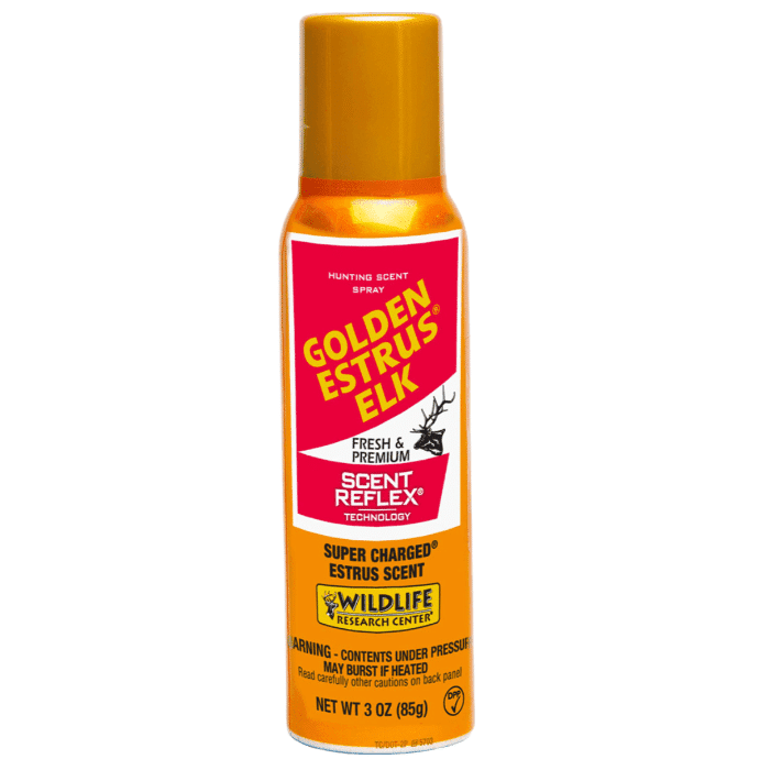 Wildlife Research 404-3 GOLD ESTRUS SPRAY CAN 3OZ