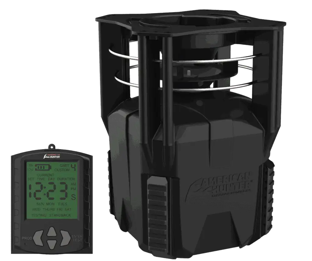 American Hunter AH-XDPRO-KIT XD-PRO FEEDER