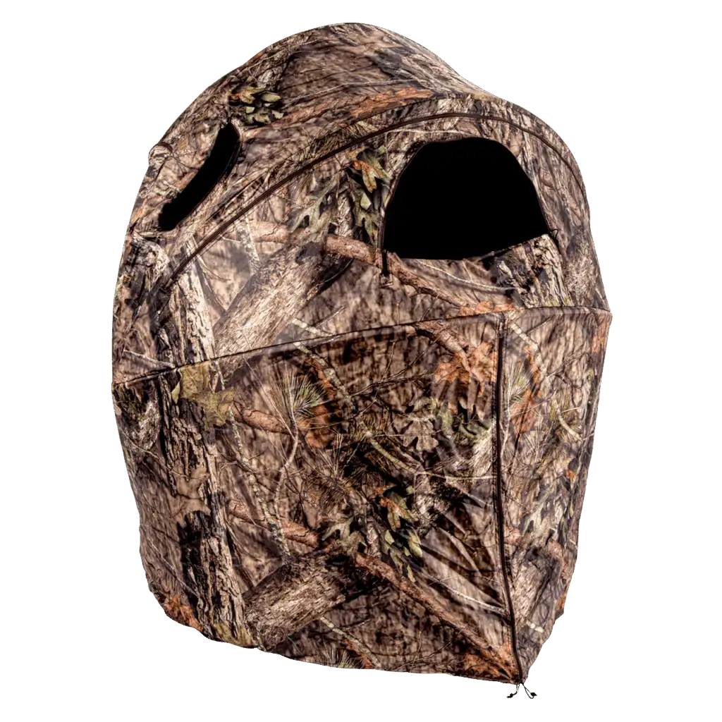 AMERISTEP AMS-AMEBL2003 DLX TENT CHAIR MOBUC