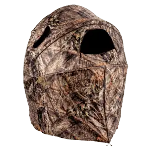 AMERISTEP AMS-AMEBL2003 DLX TENT CHAIR MOBUC