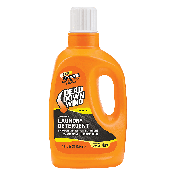Dead Down Wind 114018 LAUNDRY DETERGENT UNSCENTED