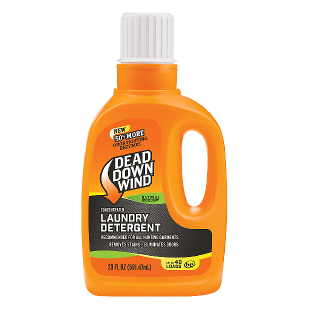 Dead Down Wind 1192018 LAUNDRY DETERGENT NATURAL WOODS