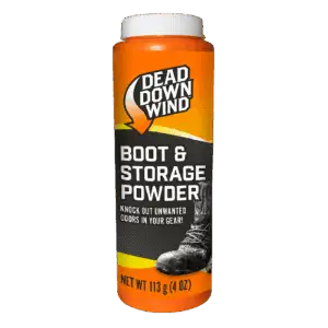 Dead Down Wind 1215N BOOT & STORAGE POWDER