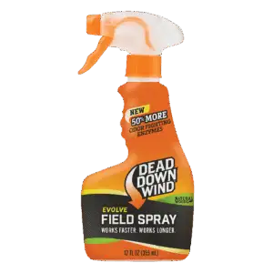 Dead Down Wind 1391218 FIELD SPRAY NATURAL WOODS SCENTED