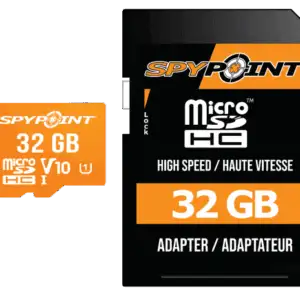 SPYPOINT 05889 MICRO-SD-32GB