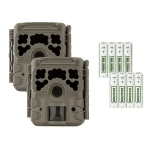 Moultrie MCG-14074 MICRO-32I KIT 2 PACK