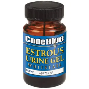 Code Blue Scent OA1026 WHTTL ESTROUS GEL 2OZ