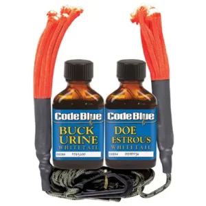 Code Blue Scent OA1074 DOUBLE DRAG COMBO