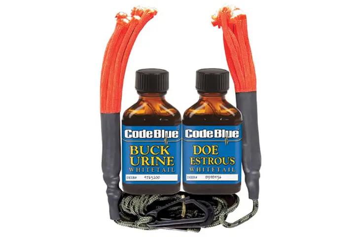 Code Blue Scent OA1074 DOUBLE DRAG COMBO