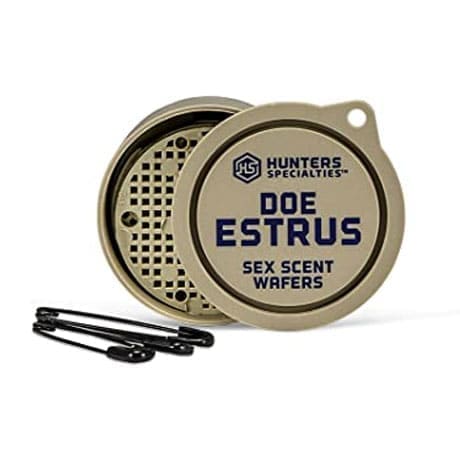 HS 01001 DOE ESTRUS WAFERS