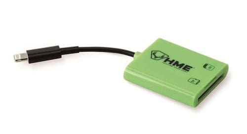 HME HME-SDCRIOS SD CARD READER FOR IOS