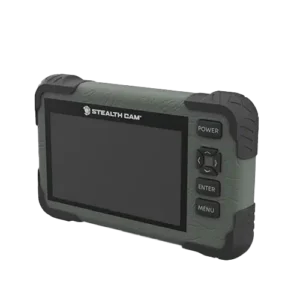 Stealth Cam STC-CRV43XHD 1080P COMPTBLE 4.3 TCH SCRN