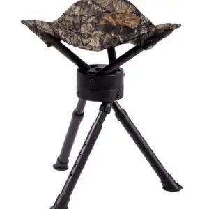 AMERISTEP AMS-AMEFT1011 TRIPOD SWIVEL STOOL MOBUC