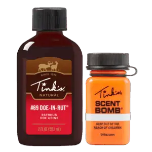 TINKS W5825 #69 PLASTIC SQUEEZE BOTTLE W/ SCENT