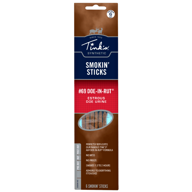 TINKS W6106 SMOKIN STICK RUT