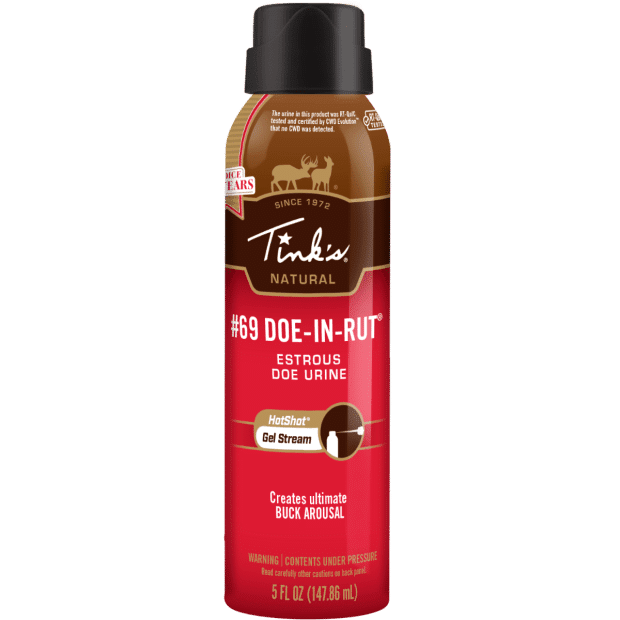 TINKS W6260 #69 HOT SHOT GEL STREAM SPRAY