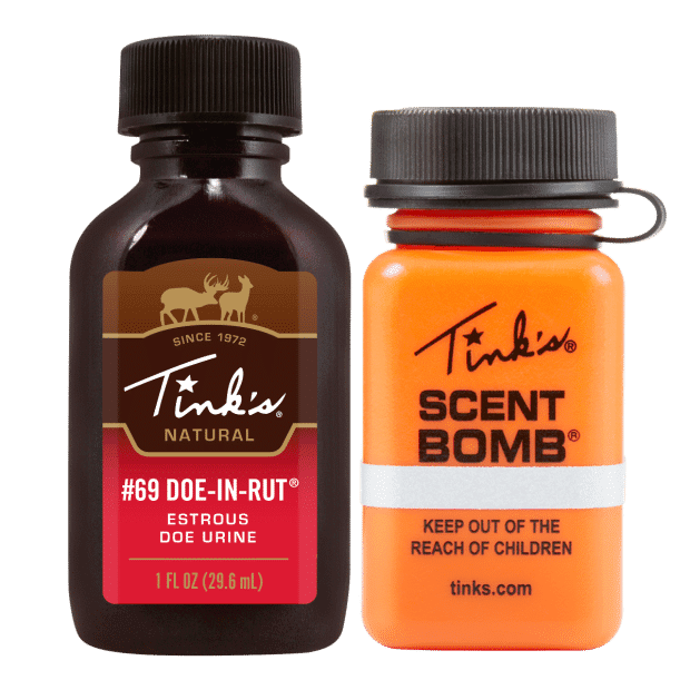 TINKS W6375 #69 PLASTIC SQUEEZE BOTTLE W/SCENT