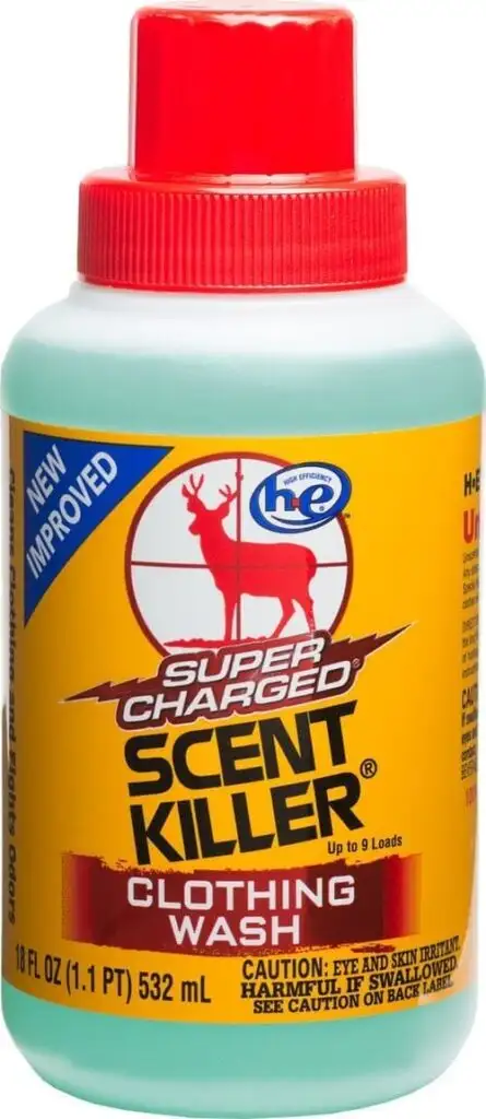 Scent Killer Liquid Clothing Wash 16OZ