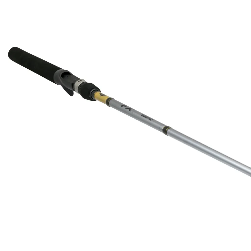 Shimano FXC66MHC2 FX Cast Rod, 6'6"