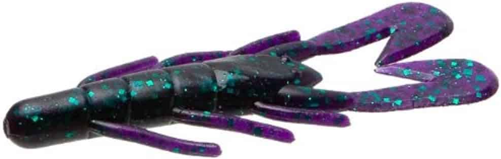 Zoom 080005 Ultra-Vibe Speed Craw