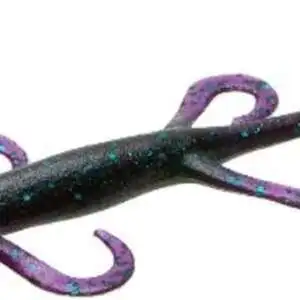 Zoom 002005 Lizard, 6", 9Pk