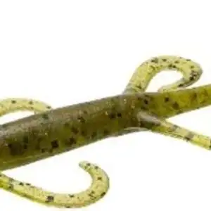 Zoom 002054 Lizard, 6", 9Pk