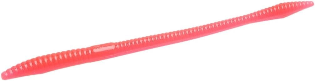 Zoom 006042 Trick Worm , 6 1/2"