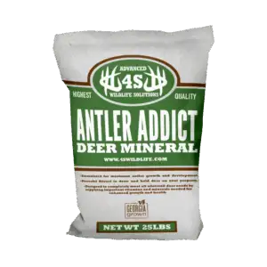 Antler Addict - Bag (Granular) Deer Mineral
