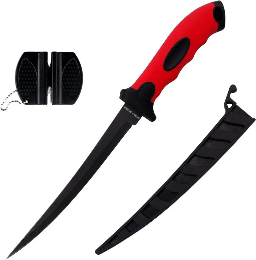 Bubba BB1-7F 7" Tapered Flex Knife