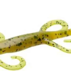 Zoom 002015 Lizard, 6", 9Pk