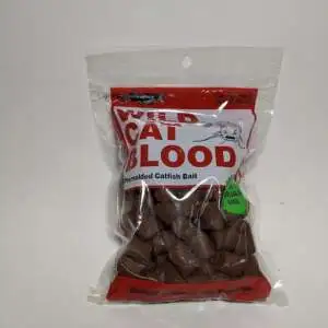 Catfish Pro 8881 Blood Catfish Bait