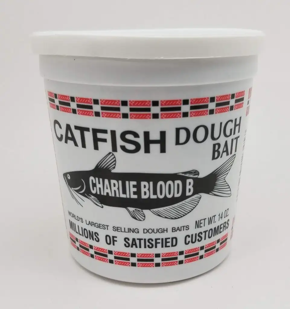 Catfish Charlie WCL Wildcat Dough