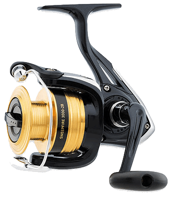 Daiwa SWF2500-2B Sweepfire-2B