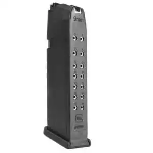 MAG GLOCK OEM 17/34 9MM 17RD PKG