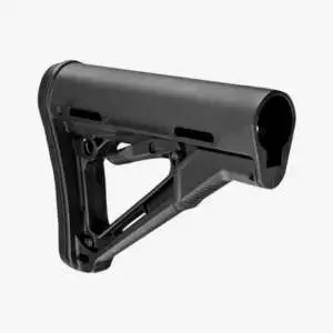 MAGPUL CTR CARB STK MIL-SPEC BLK