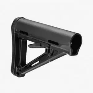 MAGPUL MOE CARB STK MIL-SPEC BLK