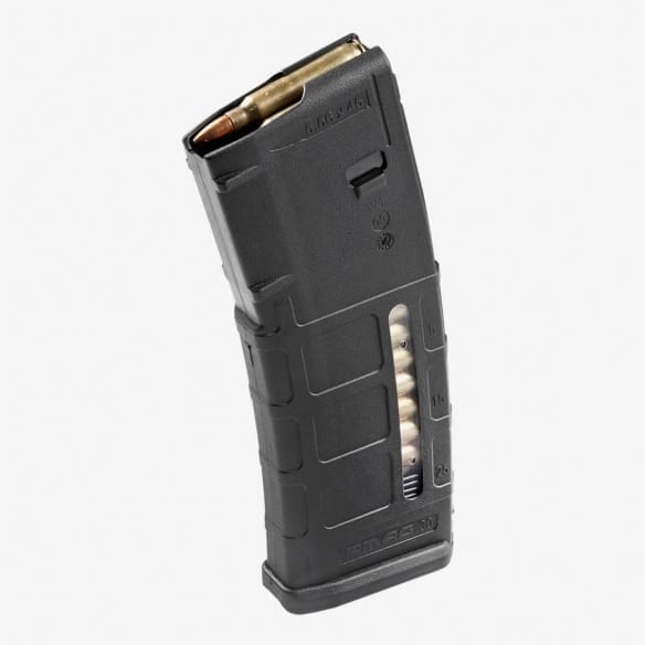 MAGPUL PMAG MOE 5.56 WINDOW 30RD BLK