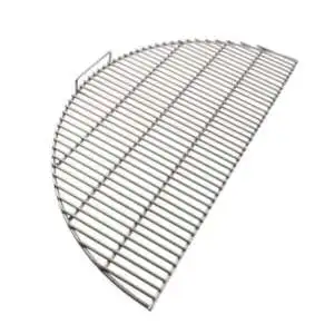 Extra Interchangeable Bar Grate for Fire Pit