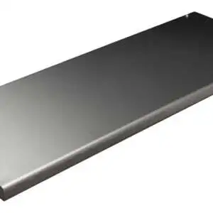 YODER SMOKERS A90830 Stainless Steel Front Shelf